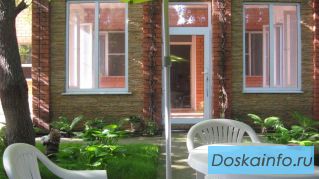 Классический Коттедж 356 кв.м.,6 с. ,мкр. Северный, Краснодар 