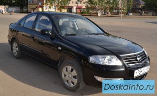Nissan Almera Classic