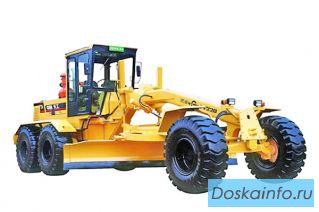 Автогрейдеры