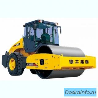 Дорожные катки
