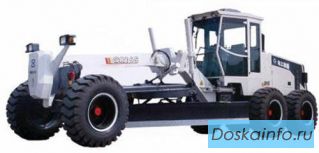 Автогрейдеры XCMG