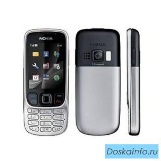 Продам сотовый телефон Nokia 6303i Classic 