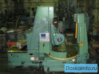 Продаем станок зубофрезерный 5а342, 5а342п.