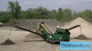 НОВАЯ Мобильная сортировочная установка resta TH2