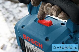 Аренда (прокат) бетонолома Bosch.