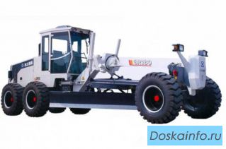  XCMG Автогрейдеры