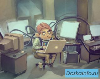 Ищу работу системным администратором. По всем вопросам ПК. 