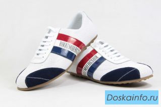 Продам кеды Bikkembergs 43 размер