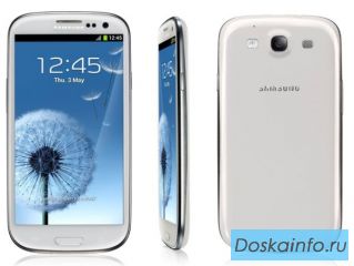 Samsung Galaxy S III телефон