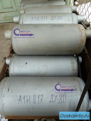 Воздухосборник типа А1И вертикальный от НПЦ Вектор-Кондвент