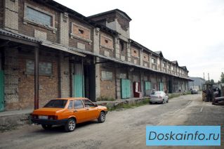 Продаются складские помещения в капит.здании, от 60 до 340 кв.м.