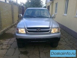 Продам Great Wall Deer G3 cc1022sy, 2006 г.в.,