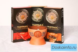 'Чинтака' - горячий шоколад