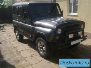 Продам УАЗ HUNTER 2005 г.в.
