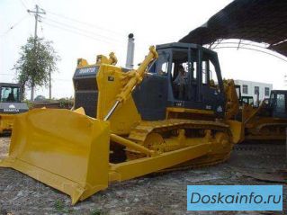 SHAANTUI Бульдозеры 