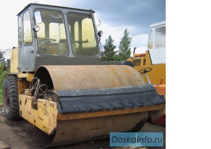 ПРОДАЮ КАТОК ДУ-62/85, а также имеется другая техника