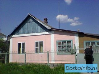 Продаю дом в центральной части Абинска
