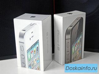 Apple iPhone 4s 16/32/64GB крупный опт.
