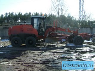 Автогрейдер ГС-1403, 2009 г.в.  