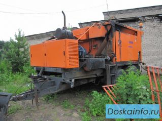 Машина для ямочного ремонта Р-310М 2008 г.в.  