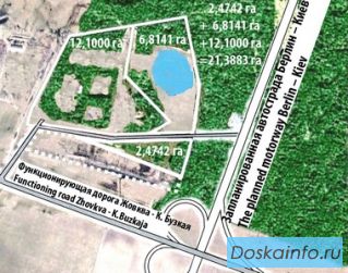 Земельный участок под гостиницу, санаторий