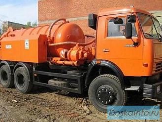 Услуги илососа