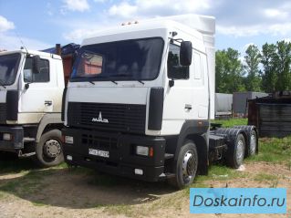 Продам Маз 6430А8-360-020 2008 г.в.