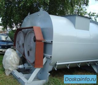 Кормосмесители-запарники С-12,С-7,С-3,СКО-ф-3,СКО-ф-6 новые