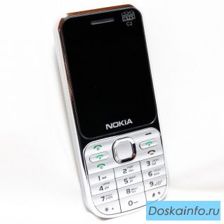 Телефон в стиле Nokia на 4 сим-карты