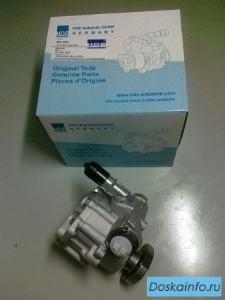 Насос гур VW Passat В3, В4, Vento, Golf 3