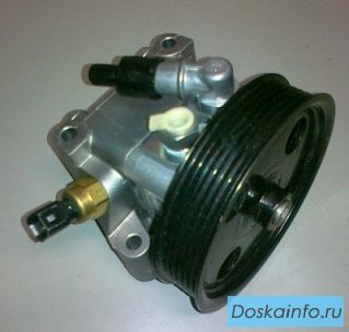 Насос гидроусилителя руля Ford Focus 2-3