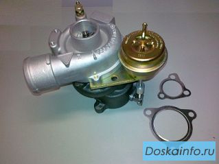 Турбина VW Passat B5, B5 плюс 1.8T