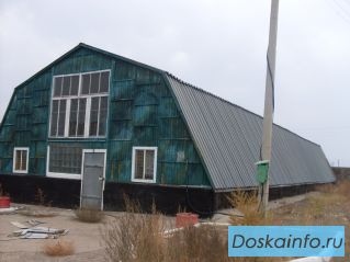 Срочно продам АНГАР. оцинкованный, демонтивированный, шатровый