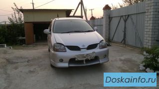 Продам NISSAN TINO CVT 1999г.в.