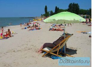 Предлагаем отдых на Азовском море.