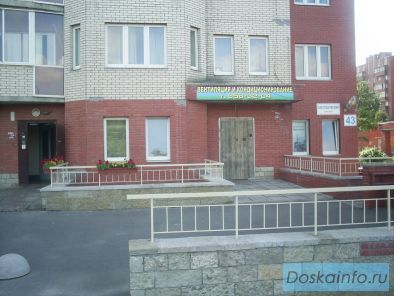 Сдается комната под офис в Выборгском р-не.