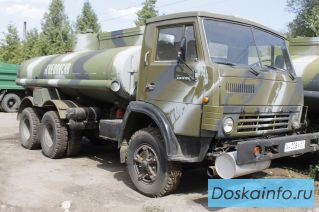 Автобензовоз камаз 5320 автоцистерна АЦ-9 , бензовоз