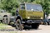 Камаз 4310 шасси военный вездеход с хранения