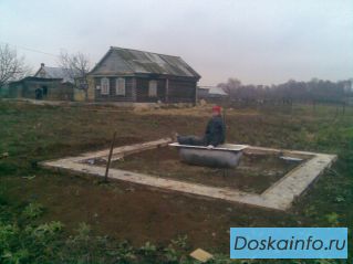 Бревенчатый дом с участком 22 сотки