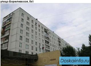 Продаю комнату в Москве,в 2-х комнатной коммунальной квартире.