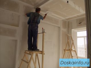Отделочники вахтовый метод