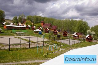 Продается действующая база отдыха