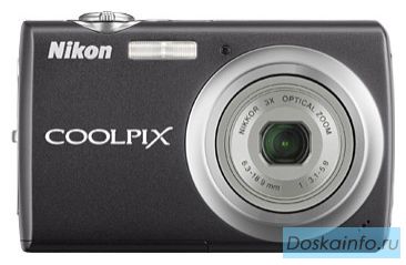 Продаю фотоаппарат Nikon S220. 10 мегапикселей. Новый!!