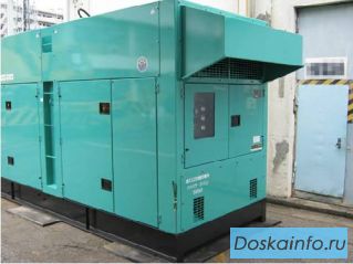 Генератор  NIPPON SHARYO NES610SM,  2011 год