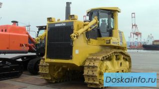 Продаем бульдозер Komatsu D375A-3 