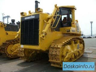 Продаем бульдозер KOMATSU D375A-5