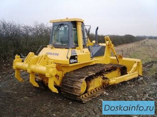 Продаем бульдозер KOMATSU D65PX-15