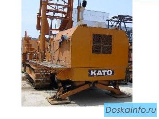 Продаем буровую установку обсадного бурения KATO30THC