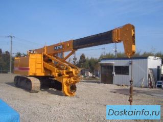 Продаем буровую установку KATO KE1200