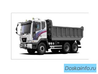 Самосвал DAEWOO ULTRA NOVUS